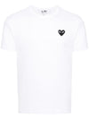 Comme des Garcons T-shirts and Polos White