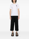 Comme des Garcons T-shirts and Polos White