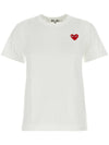 Comme Des Garcons Comme Des GarÃ§ons Cotton t-shirt