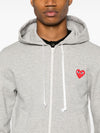 Comme Des Garcons Comme Des GarÃ§ons Cotton hoodie