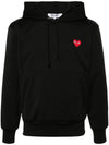 Comme Des Garcons Cotton hoodie