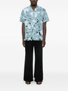 Ps By Paul Smith Printed shirt