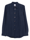 PS By Paul Smith Shirts Blue