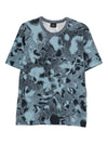 Ps By Paul Smith Organic cotton printed t-shirt