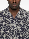 Ps By Paul Smith Cotton blend printed shirt