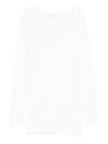 Lisa Yang Amalea cotton and cashmere sweater
