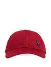 Paul Smith Hats Red