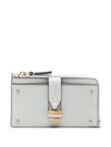 Chloé Chloè Wallets Clear Blue