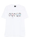 Ps By Paul Smith Carabiner organic cotton t-shirt