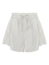 Zimmermann Daylight cotton shorts
