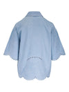 Zimmermann Daylight denim shirt