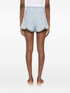 Zimmermann Shorts Clear Blue