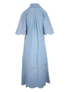 Zimmermann Dresses Clear Blue