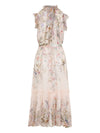 Zimmermann Dresses Beige