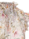 Zimmermann Dresses Beige