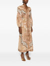 Zimmermann Dresses Beige