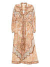Zimmermann Dresses Beige