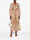Zimmermann Dresses Beige