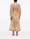 Zimmermann Dresses Beige