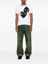 Comme des Garcons T-shirts and Polos White