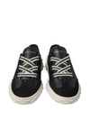 Jimmy Choo Sneakers Black