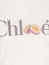 Chloé ChloÃ© Logo cotton t-shirt