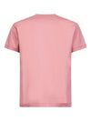 Stone Island Logo cotton t-shirt