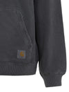Carhartt Wip Pre Logo cotton hoodie