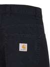 CARHARTT WIP PRE Trousers Black
