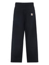 Carhartt Wip Pre Brandon cotton trousers