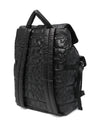 Ganni Quilted Buckle Backpack