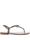 Giuseppe Zanotti Sandals Brown