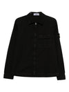 STONE ISLAND Shirts BLACK