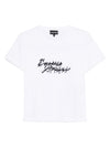 Emporio Armani Logo cotton t-shirt