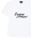 Emporio Armani T-shirts and Polos White