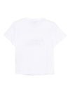 Emporio Armani Logo cotton t-shirt