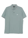 Emporio Armani Cotton polo shirt