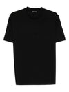 Emporio Armani Logo cotton t-shirt