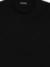 Emporio Armani Logo cotton t-shirt