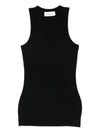 Lisa Yang Amya cotton and cashmere top