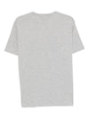 Emporio Armani Printed cotton t-shirt