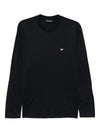 Emporio Armani Cotton blend t-shirt