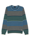 PS By Paul Smith Sweaters Blue