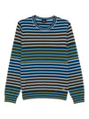 Ps By Paul Smith Wool crewneck sweater
