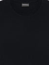 Emporio Armani Logo cotton t-shirt