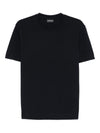 Emporio Armani T-shirts and Polos Blue