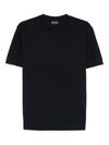 Emporio Armani Logo cotton t-shirt