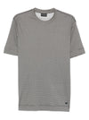 Emporio Armani Cotton blend t-shirt