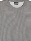 Emporio Armani Cotton blend t-shirt