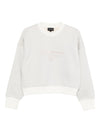 Emporio Armani Lurex sweatshirt